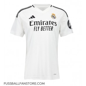 Real Madrid Replik Heimtrikot Damen 2024-25 Kurzarm